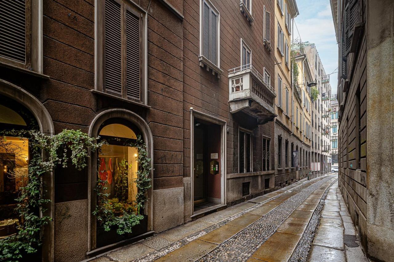Hemeras Boutique Homes - Design Flat In The City Center Milano Eksteriør bilde